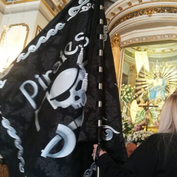 bandera pirates beneixama